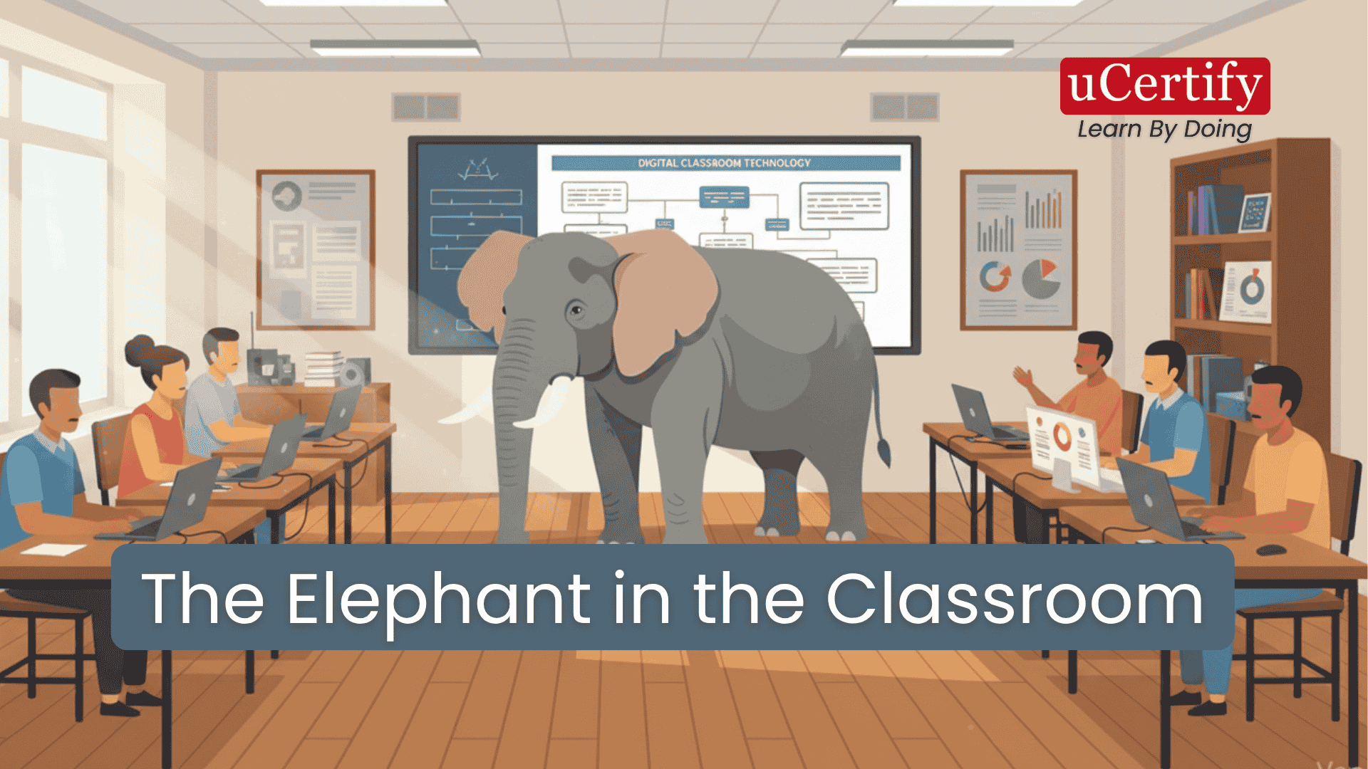 The Blind Men, the Elephant, and the Problem with EdTech