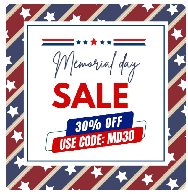 Discount Banner