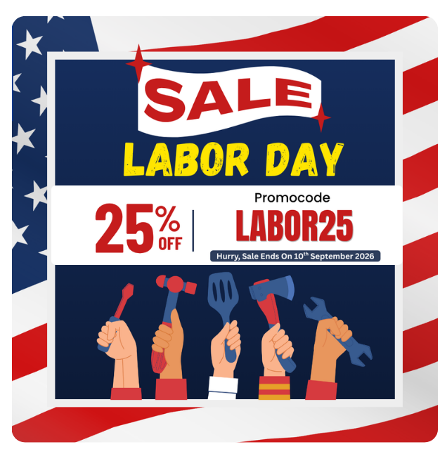 Discount Banner