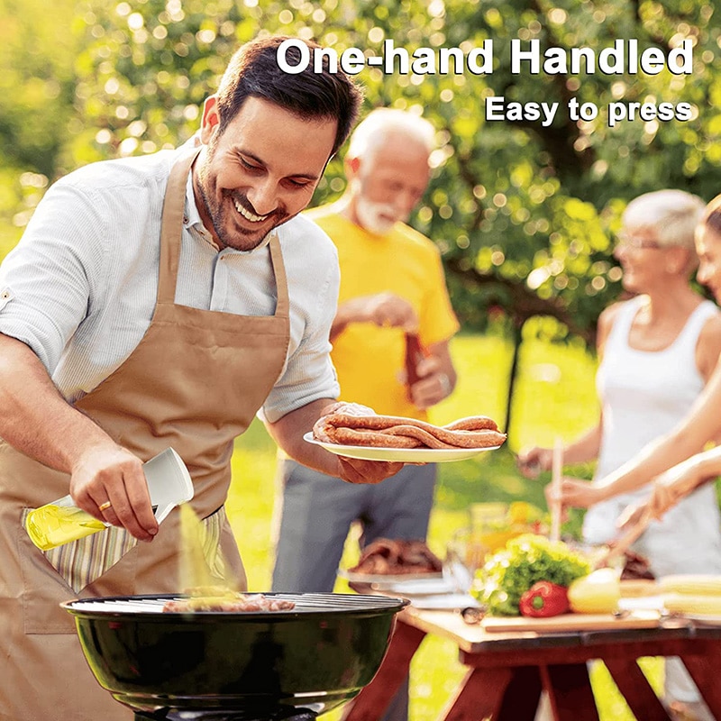 200ml 300ml 500ml Oil Spray Bottle Kitchen Cooking Olive Oil Dispenser Camping BBQ Baking Vinegar Soy Sauce Sprayer Containers 200ml 300ml 500ml Oil Spray Bottle Kitchen Cooking Olive Oil Dispenser Camping BBQ Baking Vinegar Soy Sauce Sprayer Containers