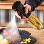 Oil Spray Cooking Dispenser Sprayer Containers