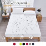100% Waterproof Fitted Bed Sheet