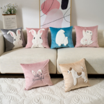Decorative Soft Pillowcase