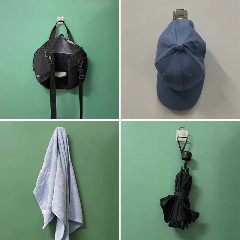 Kitchen Stainless Steel Sink Sponges Holder Self Adhesive Drain Drying Rack Kitchen Wall Hooks Accessories Storage Organizer Kitchen Stainless Steel Sink Sponges Holder Self Adhesive Drain Drying Rack Kitchen Wall Hooks Accessories Storage Organizer