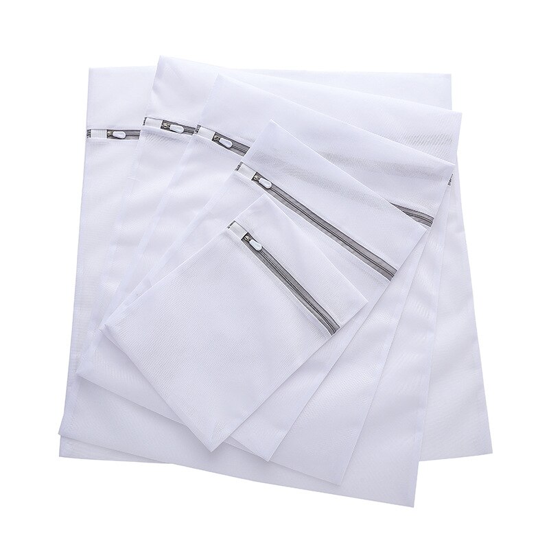 Mesh Laundry Bag Polyester Laundry Wash Bags Coarse Net Laundry Basket Laundry Bags for Washing Machines Mesh Bra Bag Mesh Laundry Bag Polyester Laundry Wash Bags Coarse Net Laundry Basket Laundry Bags for Washing Machines Mesh Bra Bag
