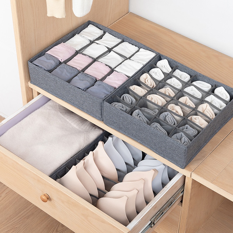 Underwear Bra Socks Storage Box Clothes Organizer Box Cabinet Drawer Organizer Underwear Organizer Box wardrobe organizers Underwear Bra Socks Storage Box Clothes Organizer Box Cabinet Drawer Organizer Underwear Organizer Box wardrobe organizers