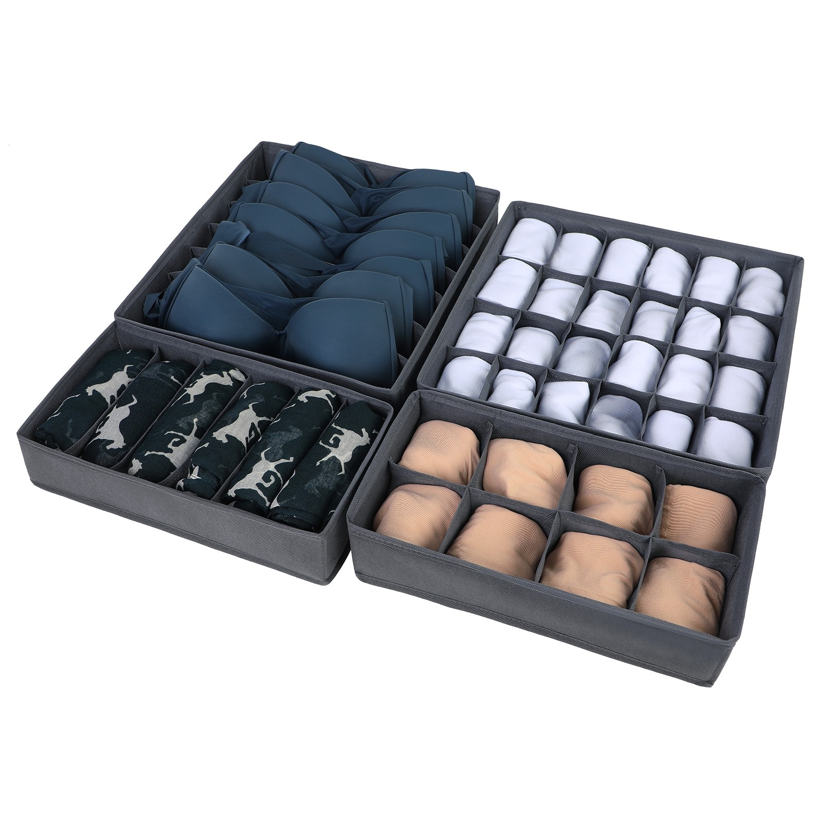 Underwear Bra Socks Storage Box Clothes Organizer Box Cabinet Drawer Organizer Underwear Organizer Box wardrobe organizers Underwear Bra Socks Storage Box Clothes Organizer Box Cabinet Drawer Organizer Underwear Organizer Box wardrobe organizers