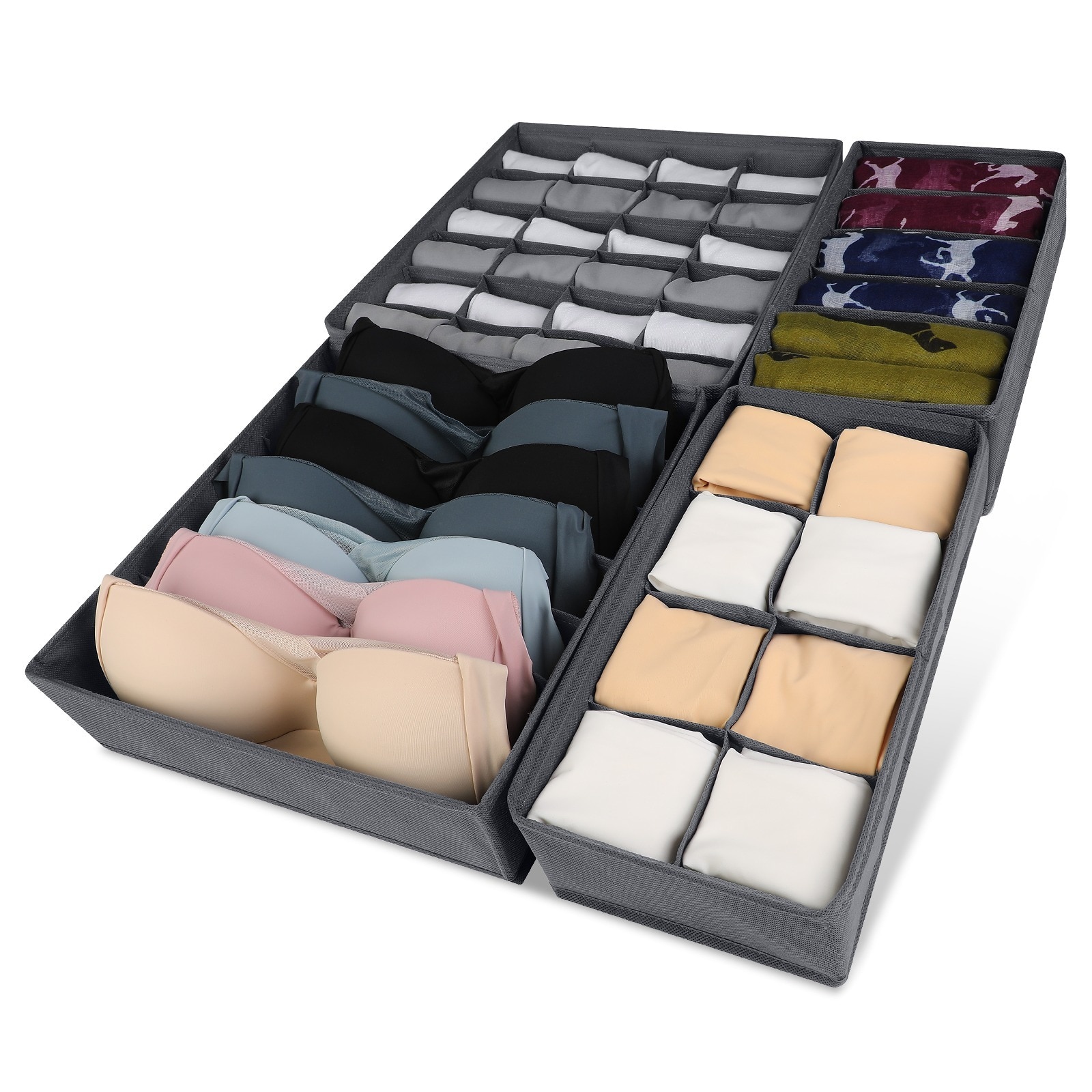 Underwear Bra Socks Storage Box Clothes Organizer Box Cabinet Drawer Organizer Underwear Organizer Box wardrobe organizers Underwear Bra Socks Storage Box Clothes Organizer Box Cabinet Drawer Organizer Underwear Organizer Box wardrobe organizers