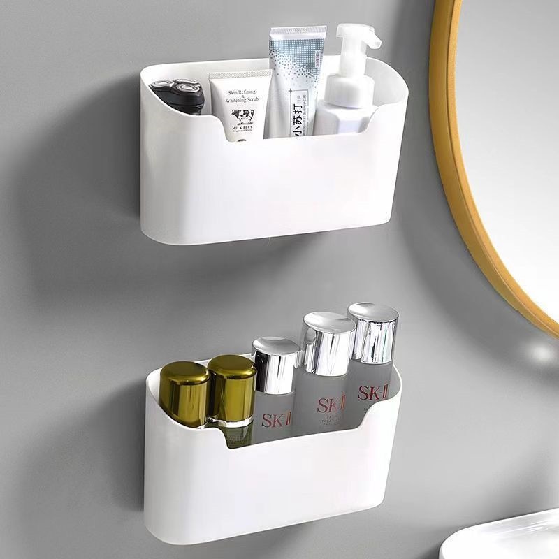 Wall-Mounted Adhesive Storage Multifunctional Cabinet Door Storage Boxes Kitchen Rack Under Sink Drawer Shelf BathRoom Organizer Wall-Mounted Adhesive Storage Multifunctional Cabinet Door Storage Boxes Kitchen Rack Under Sink Drawer Shelf BathRoom Organizer