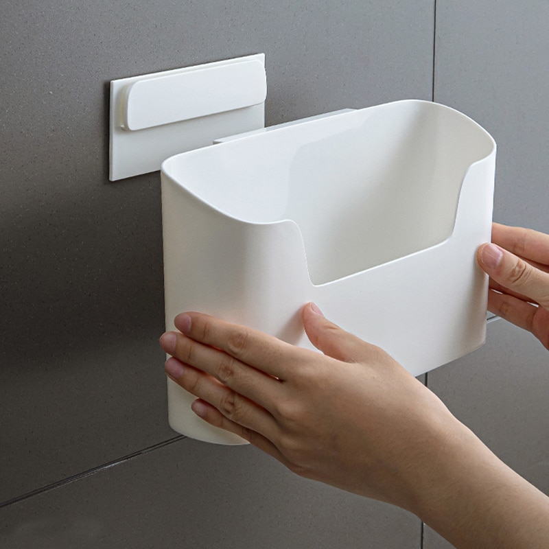 Wall-Mounted Adhesive Storage Multifunctional Cabinet Door Storage Boxes Kitchen Rack Under Sink Drawer Shelf BathRoom Organizer Wall-Mounted Adhesive Storage Multifunctional Cabinet Door Storage Boxes Kitchen Rack Under Sink Drawer Shelf BathRoom Organizer