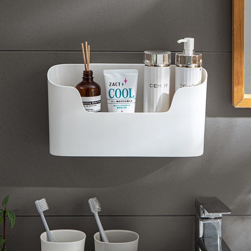 Wall-Mounted Adhesive Storage Multifunctional Cabinet Door Storage Boxes Kitchen Rack Under Sink Drawer Shelf BathRoom Organizer Wall-Mounted Adhesive Storage Multifunctional Cabinet Door Storage Boxes Kitchen Rack Under Sink Drawer Shelf BathRoom Organizer