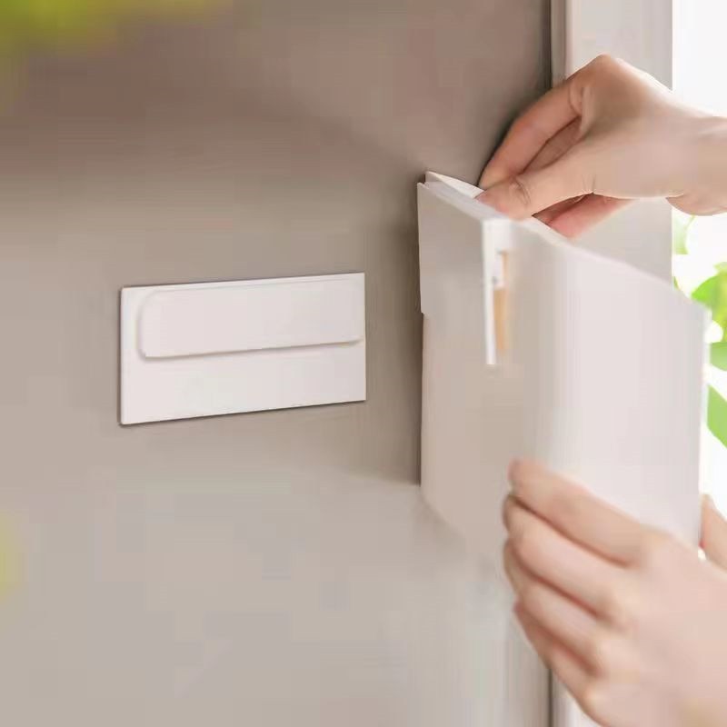 Wall-Mounted Adhesive Storage Multifunctional Cabinet Door Storage Boxes Kitchen Rack Under Sink Drawer Shelf BathRoom Organizer Wall-Mounted Adhesive Storage Multifunctional Cabinet Door Storage Boxes Kitchen Rack Under Sink Drawer Shelf BathRoom Organizer