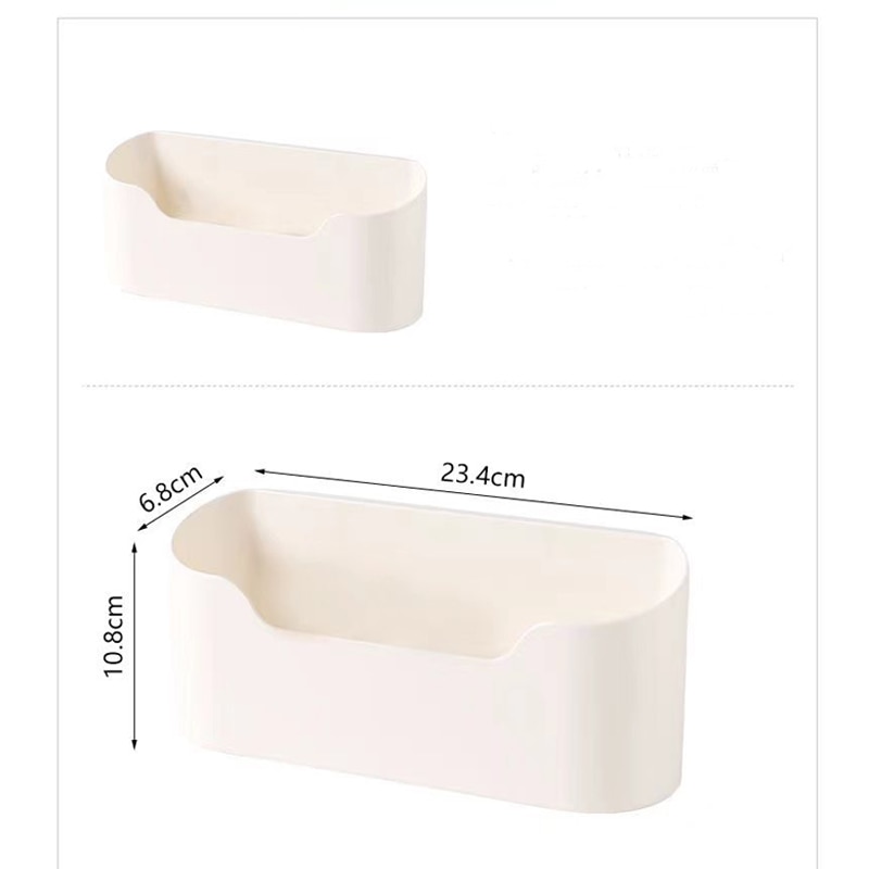 Wall-Mounted Adhesive Storage Multifunctional Cabinet Door Storage Boxes Kitchen Rack Under Sink Drawer Shelf BathRoom Organizer Wall-Mounted Adhesive Storage Multifunctional Cabinet Door Storage Boxes Kitchen Rack Under Sink Drawer Shelf BathRoom Organizer