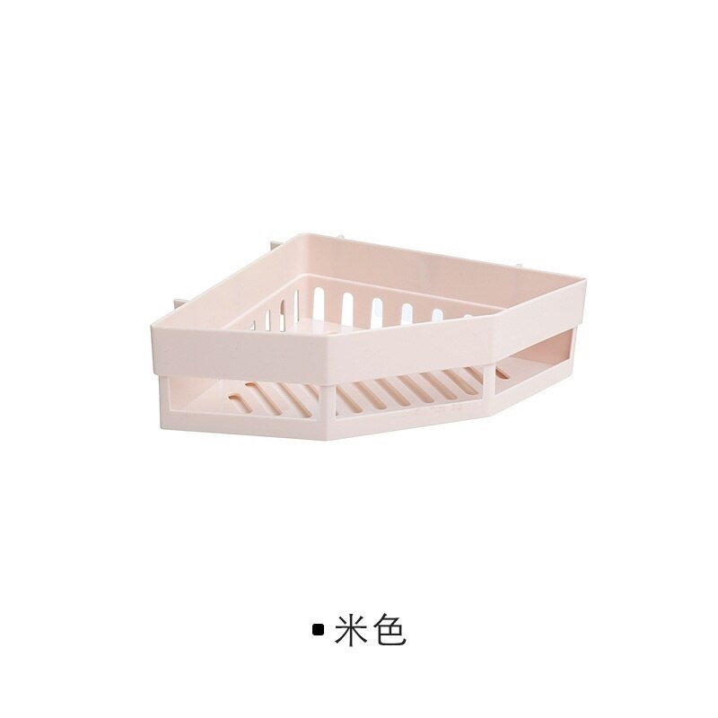 Punch-free Corner Shelf Shampoo Supplies Bathroom Shelves Bathroom Seamless Tripod Storage Rack For Holder Shower Punch-free Corner Shelf Shampoo Supplies Bathroom Shelves Bathroom Seamless Tripod Storage Rack For Holder Shower