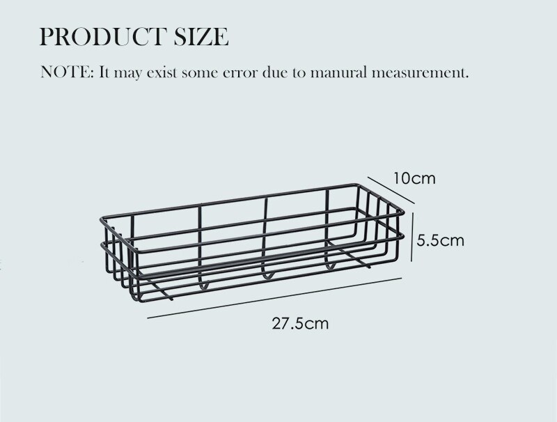 Bathroom Shelf Bathroom Accessories Shampoo Storage Shelf Cosmetic Holder No Punch Metal Shelf Condiment Organizer Corner Shelf