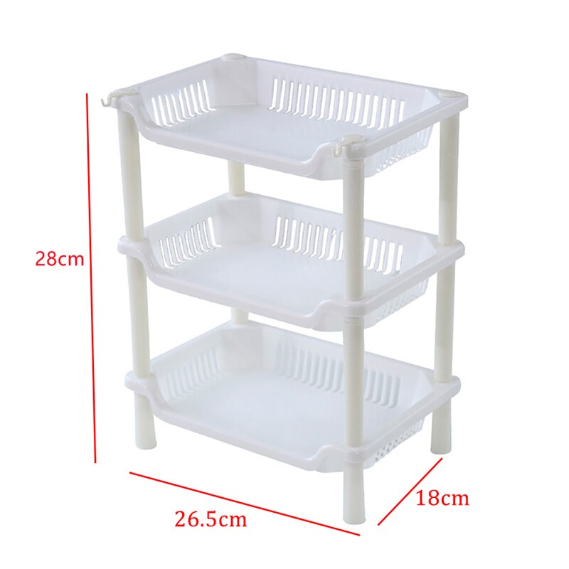 3 Layer Bathroom Shelf Organizer Corner Storage Rack Self Shower Caddy Kitchen Spice Rack Seasoning Bottle Holder Home Organizer