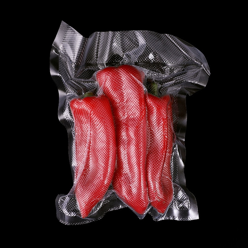 Thicker Kitchen Vacuum Sealing Bags Reusable Rolls Fresh-keeping Food Saver refrigerator Storage Bag Packages for freezing