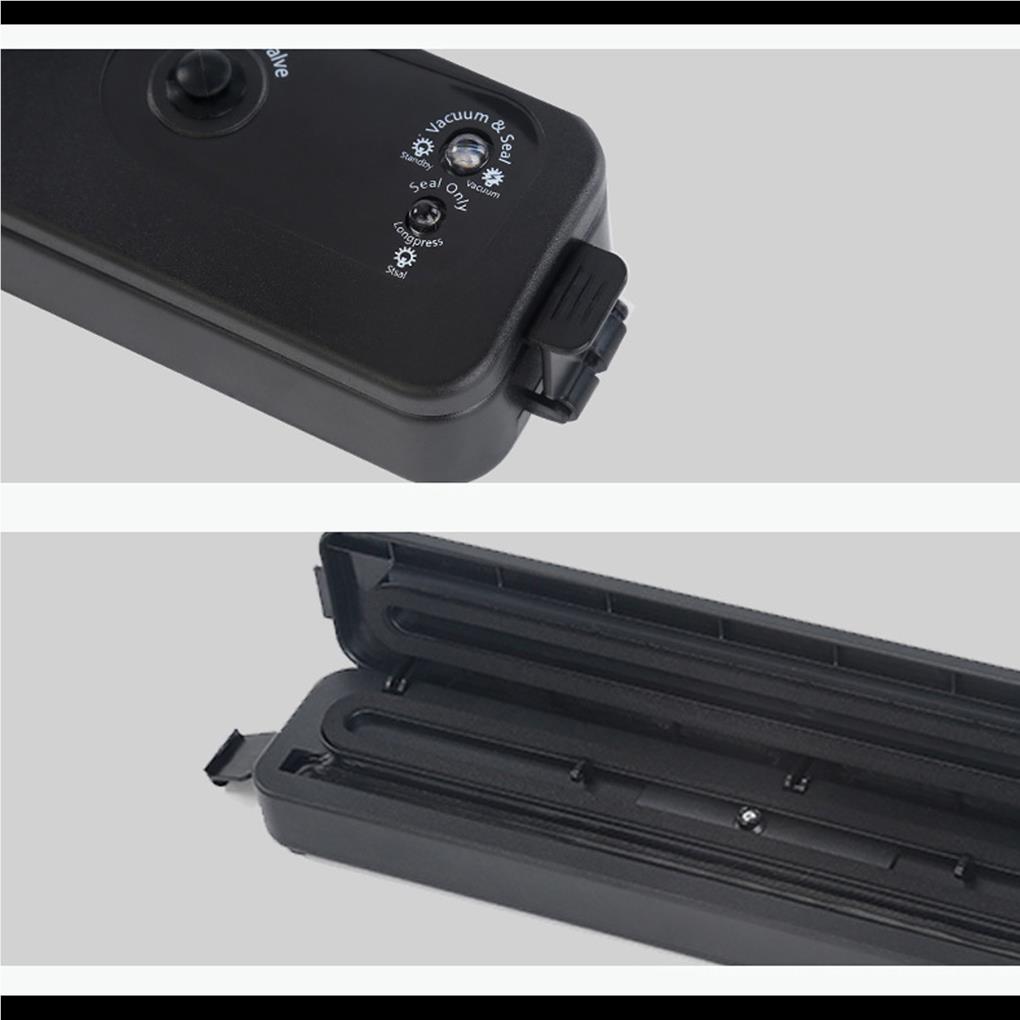 Vacuum Sealer Sealing Device Food Package Sealer Bags Saver Closure Storage Portable Sealer Packing Home Kitchen Accessories