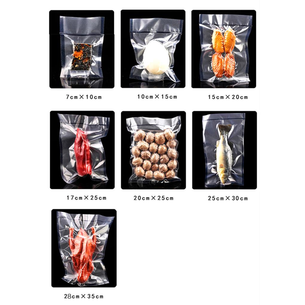 Vacuum Sealer Sealing Device Food Package Sealer Bags Saver Closure Storage Portable Sealer Packing Home Kitchen Accessories