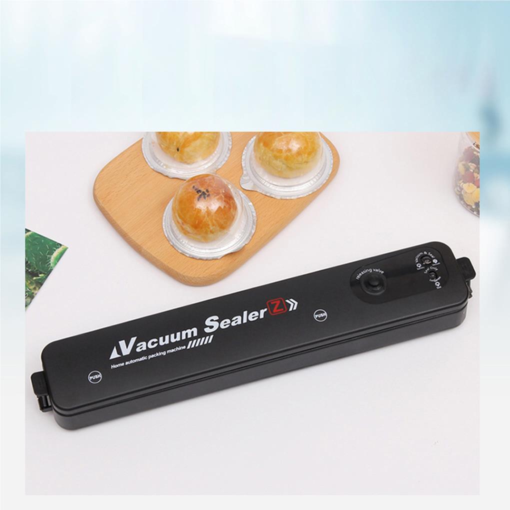 Vacuum Sealer Sealing Device Food Package Sealer Bags Saver Closure Storage Portable Sealer Packing Home Kitchen Accessories
