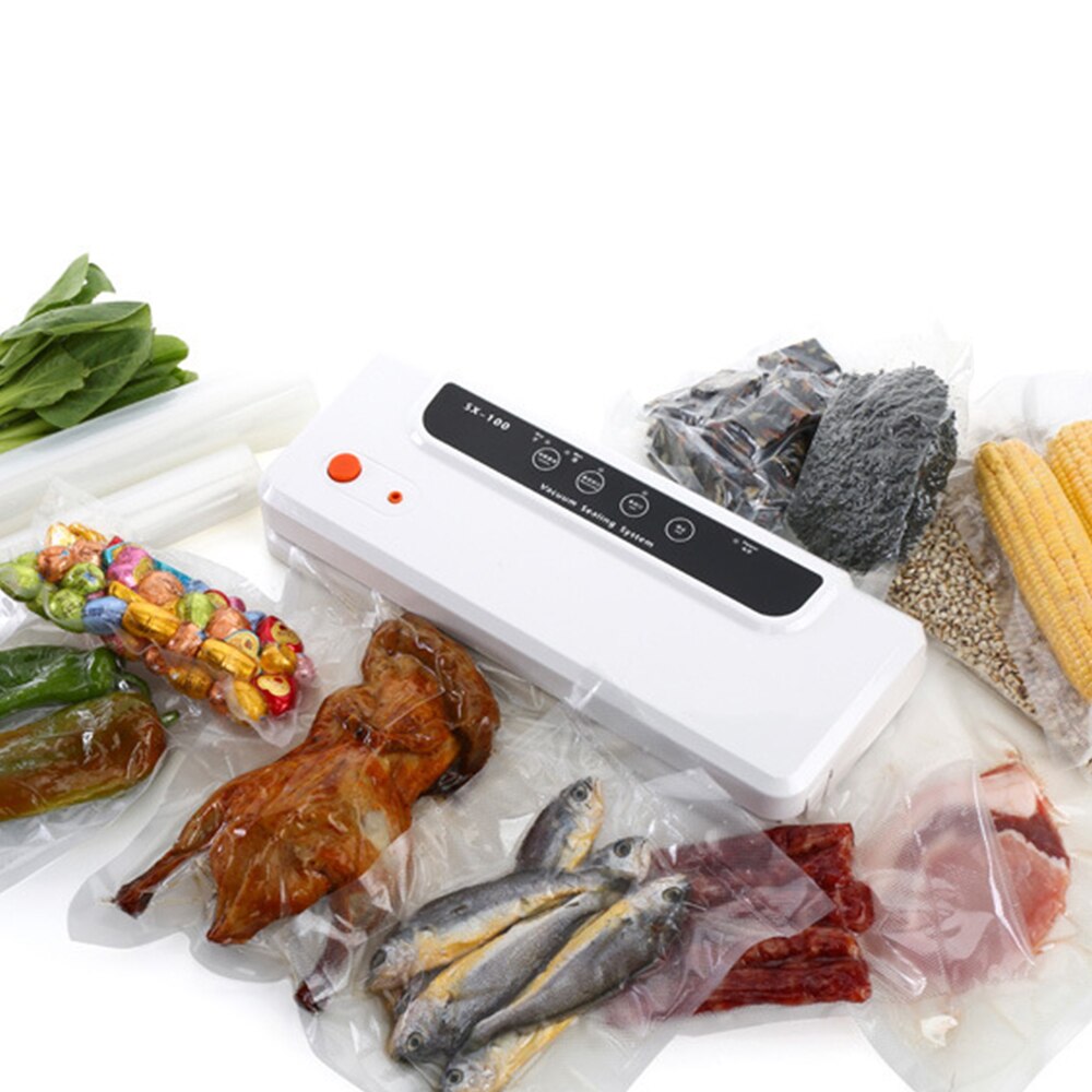 12/15/20/25/28cm*500cm Kitchen Food Vacuum Bag Storage Bags For Vacuum Sealer Packaging Rolls Food Fresh Saver Vacuum Bags
