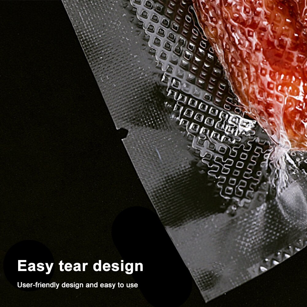 12/15/20/25/28cm*500cm Kitchen Food Vacuum Bag Storage Bags For Vacuum Sealer Packaging Rolls Food Fresh Saver Vacuum Bags