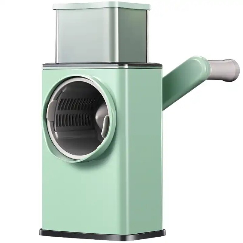 3 In 1 Set Manual Vegetable Slicer Roller Multifunction Veget Cutter Food Graters Chopper Shredders Kitchen Accessories
