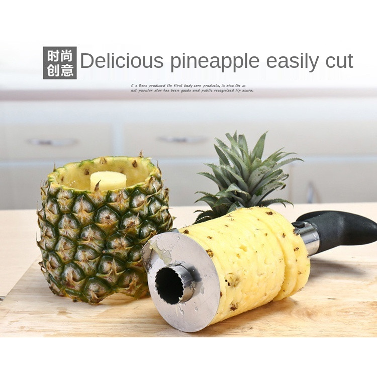 Pineapple Slicer Peeler Cutter Parer Knife Stainless Steel Kitchen Fruit Tools Cooking Tools kitchen accessories kitchen gadgets Pineapple Slicer Peeler Cutter Parer Knife Stainless Steel Kitchen Fruit Tools Cooking Tools kitchen accessories kitchen gadgets