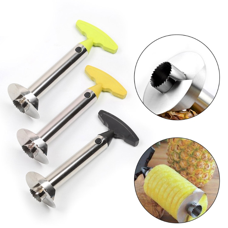 Pineapple Slicer Peeler Cutter Parer Knife Stainless Steel Kitchen Fruit Tools Cooking Tools kitchen accessories kitchen gadgets Pineapple Slicer Peeler Cutter Parer Knife Stainless Steel Kitchen Fruit Tools Cooking Tools kitchen accessories kitchen gadgets