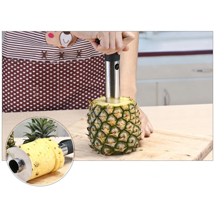 Pineapple Slicer Peeler Cutter Parer Knife Stainless Steel Kitchen Fruit Tools Cooking Tools kitchen accessories kitchen gadgets Pineapple Slicer Peeler Cutter Parer Knife Stainless Steel Kitchen Fruit Tools Cooking Tools kitchen accessories kitchen gadgets