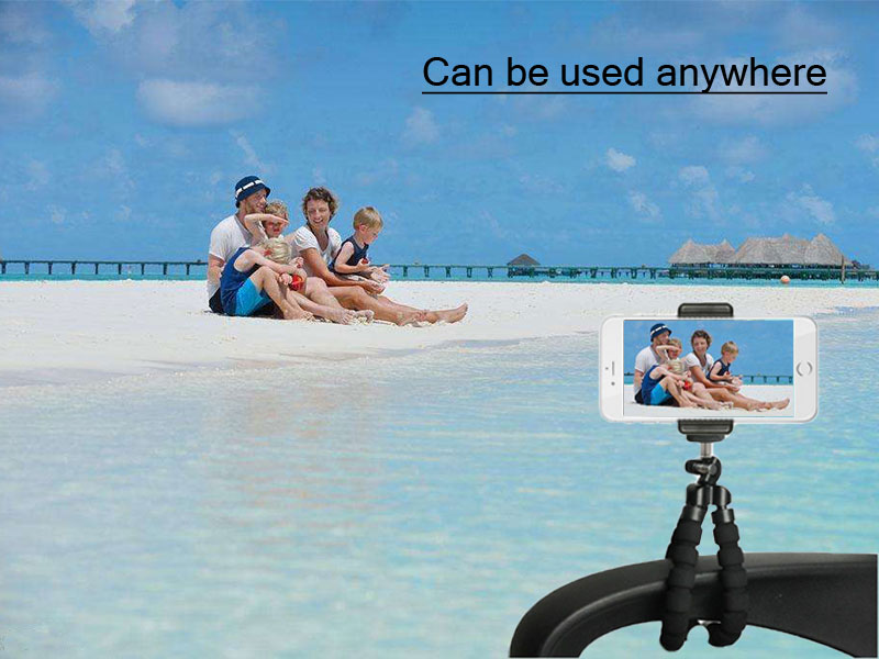 Octopus Flexible Tripod Mobile Phone Holder Camera Stand for Iphone Samsung Mini Bracket Picture Photo Taking Sport Accessories Octopus Flexible Tripod Mobile Phone Holder Camera Stand for Iphone Samsung Mini Bracket Picture Photo Taking Sport Accessories