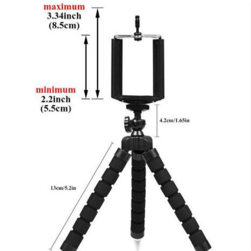 Octopus Flexible Tripod Mobile Phone Holder Camera Stand for Iphone Samsung Mini Bracket Picture Photo Taking Sport Accessories Octopus Flexible Tripod Mobile Phone Holder Camera Stand for Iphone Samsung Mini Bracket Picture Photo Taking Sport Accessories