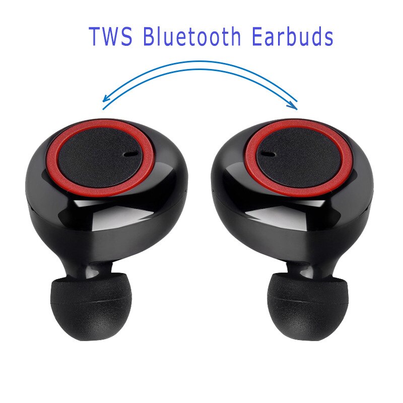 Y50 TWS wireless headphones sport earphone 5.0 bluetooth Gaming Headset Microphone Phone Wireless Earbuds For xiaomi lenovo pods