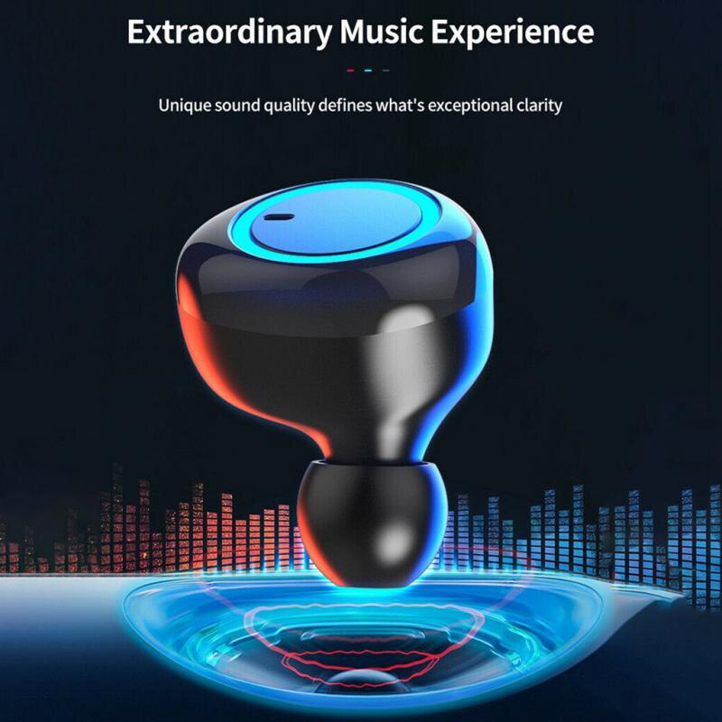 Y50 TWS wireless headphones sport earphone 5.0 bluetooth Gaming Headset Microphone Phone Wireless Earbuds For xiaomi lenovo pods