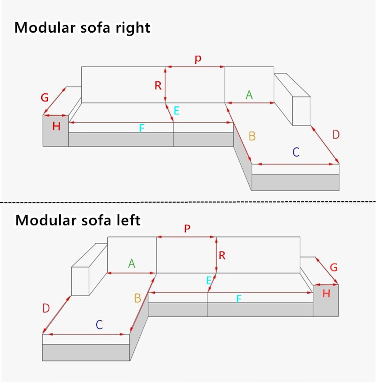 European Chenille Plush Sofa Towel Cover Solid Color Thicken Quilted Sofa Covers Non-slip Couch Cushion for Living Room Decor