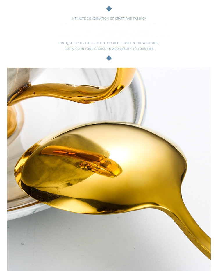 24pcs Gold Dinnerware Set Stainless Steel Tableware Knife Fork Spoon Luxury Cutlery Set Gift Box Flatware Utensils For Kitchen 24pcs Gold Dinnerware Set Stainless Steel Tableware Knife Fork Spoon Luxury Cutlery Set Gift Box Flatware Utensils For Kitchen