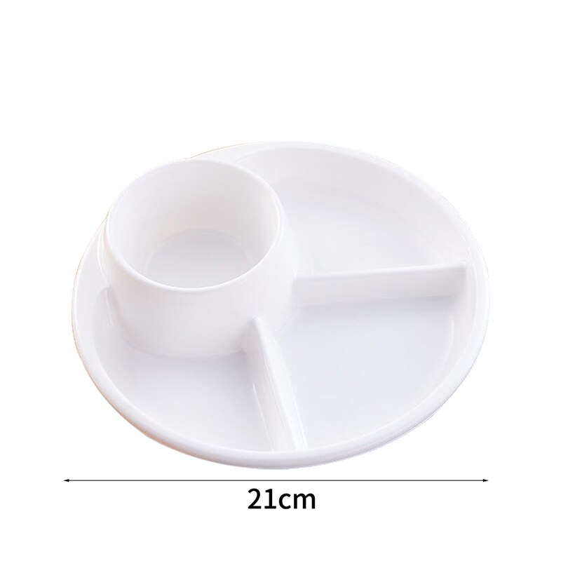 Plate Dish Bariatric Portion Meal Foods Diet Planning Weight Plates Divided Nutrition Loss Lose Serving Snacks Compartment