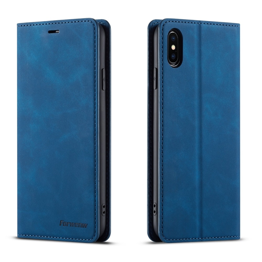Ultra Thin Suede Leather Wallet Case for iPhone 11 12 13 14 Pro Max Mini XR XS 8 7 6s 6 Plus SE 2020 5S Flip Cover Strong Magnet