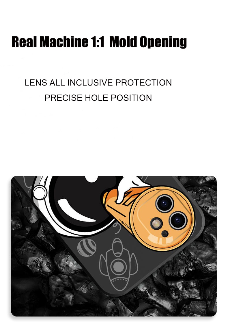 Cute Astronaut Hand Lanyard Phone Case For iPhone 15 Pro Max 11 12 13 14 Pro Max XS Max XR X 8 7 Plus SE Soft Bumper Back Cover Cute Astronaut Hand Lanyard Phone Case For iPhone 15 Pro Max 11 12 13 14 Pro Max XS Max XR X 8 7 Plus SE Soft Bumper Back Cover