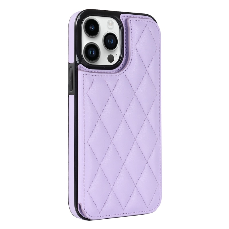 Wallet Double Button Small Fragrant Wind Card Flip Leather Case For iPhone 15 Pro Max 14 13 Mini 12 11 SE 2020 X XS XR 8 7 Plus Wallet Double Button Small Fragrant Wind Card Flip Leather Case For iPhone 15 Pro Max 14 13 Mini 12 11 SE 2020 X XS XR 8 7 Plus