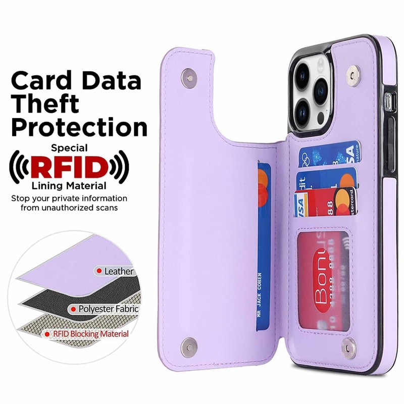 Wallet Double Button Small Fragrant Wind Card Flip Leather Case For iPhone 15 Pro Max 14 13 Mini 12 11 SE 2020 X XS XR 8 7 Plus Wallet Double Button Small Fragrant Wind Card Flip Leather Case For iPhone 15 Pro Max 14 13 Mini 12 11 SE 2020 X XS XR 8 7 Plus