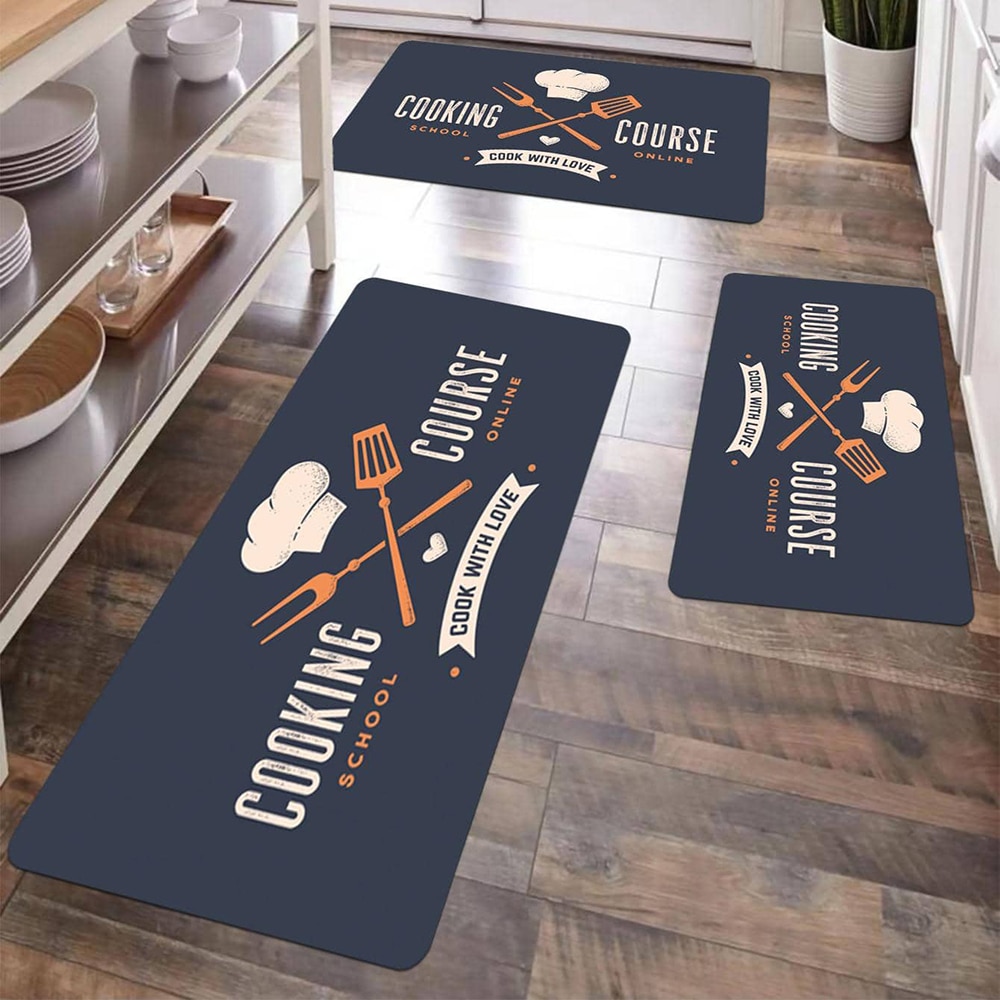 Kitchen Floor Mat Bedroom Living Room Long Bedside Area Rug Hallway Soft Washable Carpet Anti slip Bathroom Entrance Doormat Kitchen Floor Mat Bedroom Living Room Long Bedside Area Rug Hallway Soft Washable Carpet Anti slip Bathroom Entrance Doormat