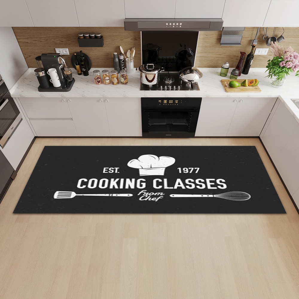 Kitchen Floor Mat Bedroom Living Room Long Bedside Area Rug Hallway Soft Washable Carpet Anti slip Bathroom Entrance Doormat Kitchen Floor Mat Bedroom Living Room Long Bedside Area Rug Hallway Soft Washable Carpet Anti slip Bathroom Entrance Doormat