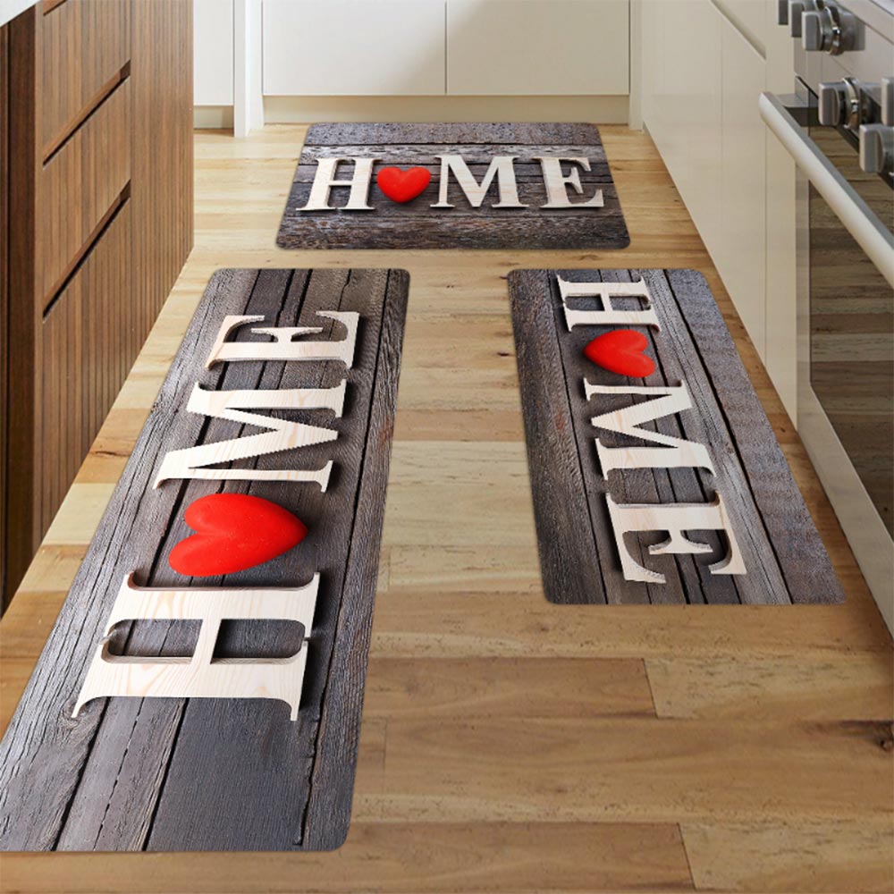 Kitchen Floor Mat Bedroom Living Room Long Bedside Area Rug Hallway Soft Washable Carpet Anti slip Bathroom Entrance Doormat Kitchen Floor Mat Bedroom Living Room Long Bedside Area Rug Hallway Soft Washable Carpet Anti slip Bathroom Entrance Doormat