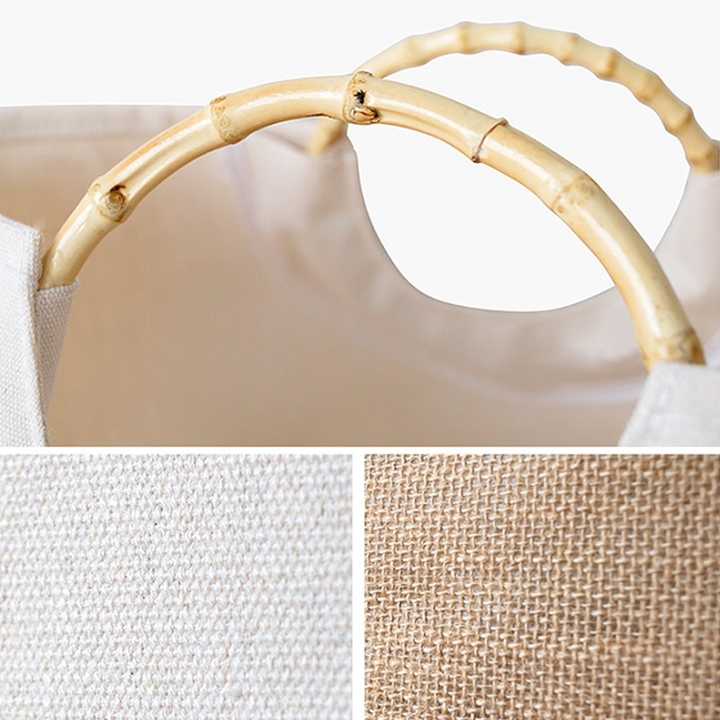 Bathroom Laundry Organizer Folding Laundri Hamper Laundry Basket Laundri Bag for Dirty Clothes Home Storage Bag Cesto Ropa Sucia Bathroom Laundry Organizer Folding Laundri Hamper Laundry Basket Laundri Bag for Dirty Clothes Home Storage Bag Cesto Ropa Sucia