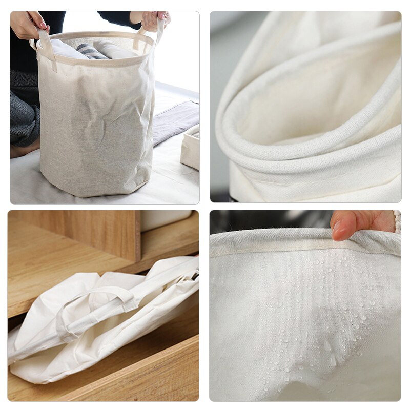 Bathroom Laundry Organizer Folding Laundri Hamper Laundry Basket Laundri Bag for Dirty Clothes Home Storage Bag Cesto Ropa Sucia Bathroom Laundry Organizer Folding Laundri Hamper Laundry Basket Laundri Bag for Dirty Clothes Home Storage Bag Cesto Ropa Sucia