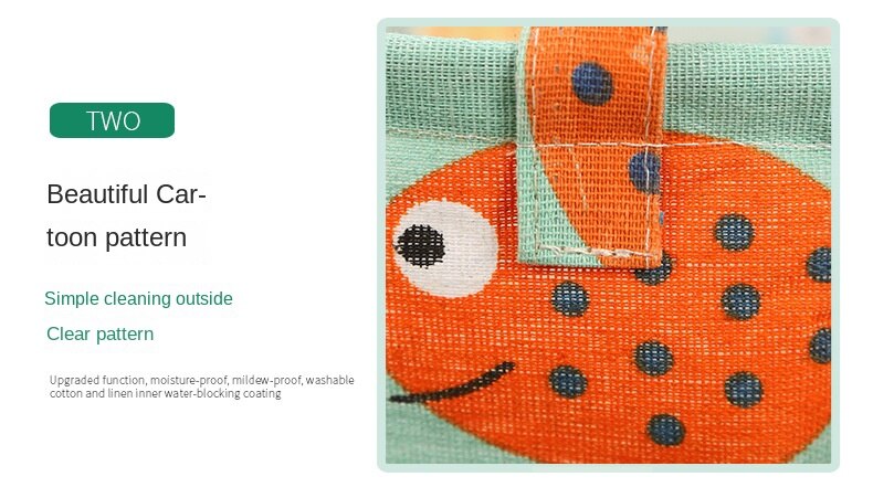 New Print Laundry Basket Portable Foldable Home Laundry Storage Bag Cotton Linen Hamper for Kids Toys Dirty Clothes Basket Large New Print Laundry Basket Portable Foldable Home Laundry Storage Bag Cotton Linen Hamper for Kids Toys Dirty Clothes Basket Large