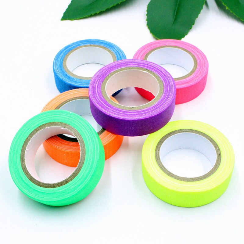 UV Glow Cotton Tape Neon Gaffer Party Tape Safety Warning Neon Tape UV Tape Wedding Decorations Home Decorations UV Glow Cotton Tape Neon Gaffer Party Tape Safety Warning Neon Tape UV Tape Wedding Decorations Home Decorations
