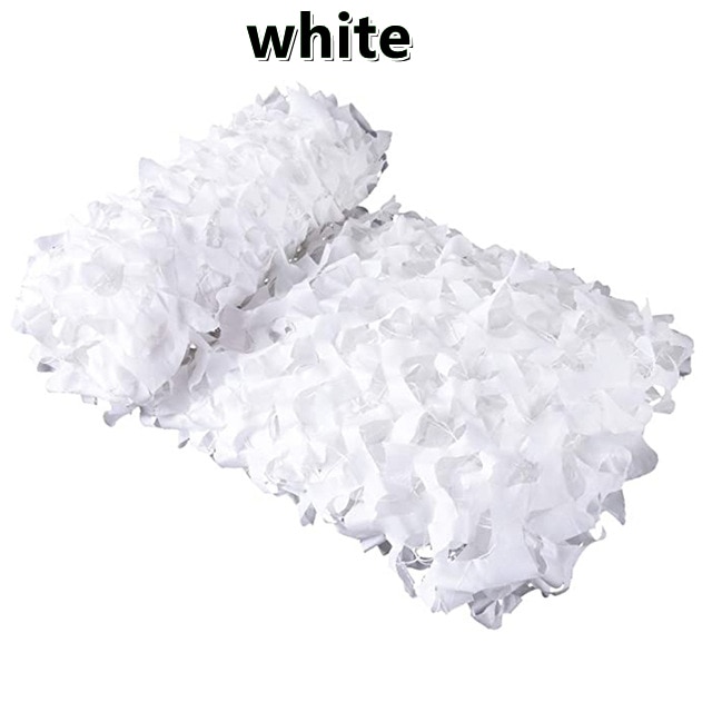 Military camouflage net gazebo camouflage net shade net garden decoration net green jungle camouflage white camouflage beige 2x3
