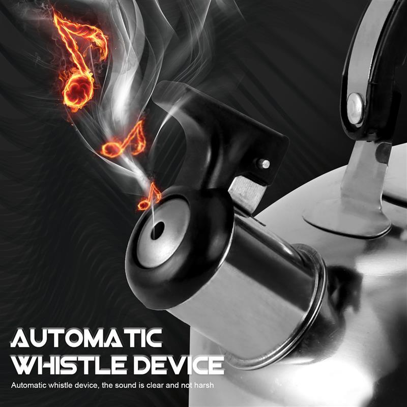 Kettle Tea Coffee Frother Electric Water Stovetop Stove Steel Boiling Top Stainless Gas Pot Coffee Kettles Boiled Hot Kettle Tea Coffee Frother Electric Water Stovetop Stove Steel Boiling Top Stainless Gas Pot Coffee Kettles Boiled Hot